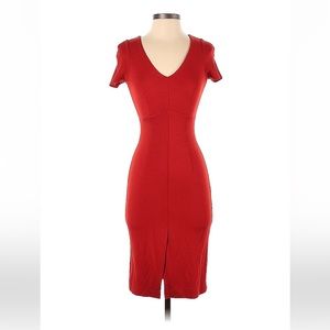French Connection bodycon dress size 4